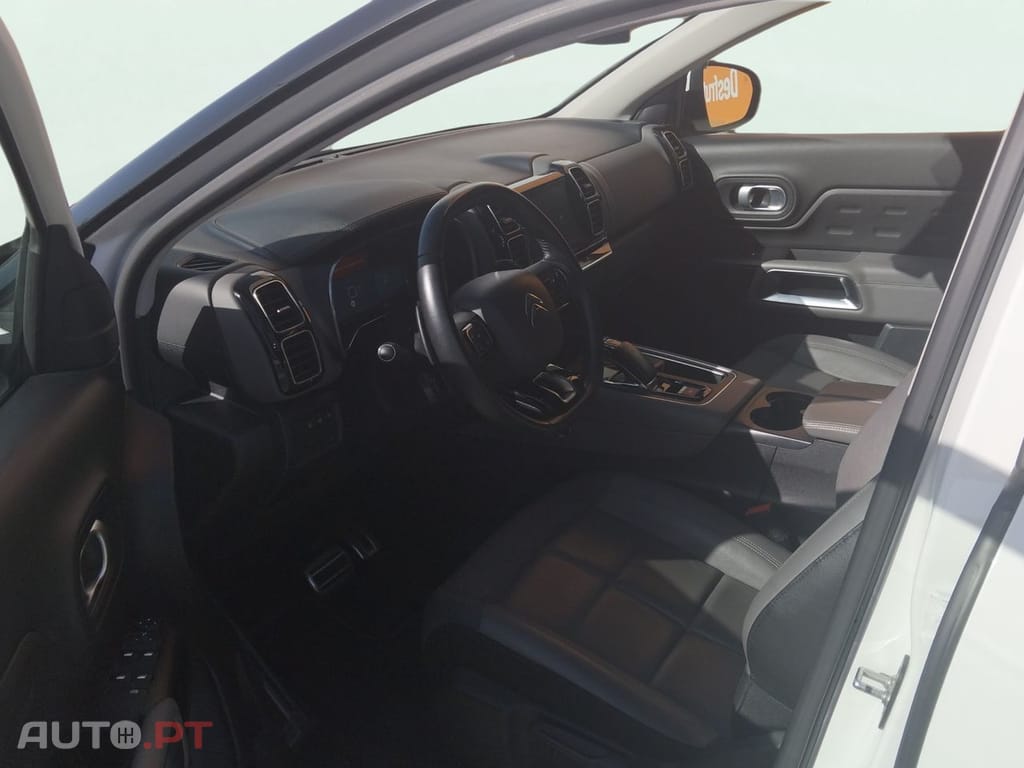 Citroen C5 Aircross 1.6 Hybrid Shine e-EAT8