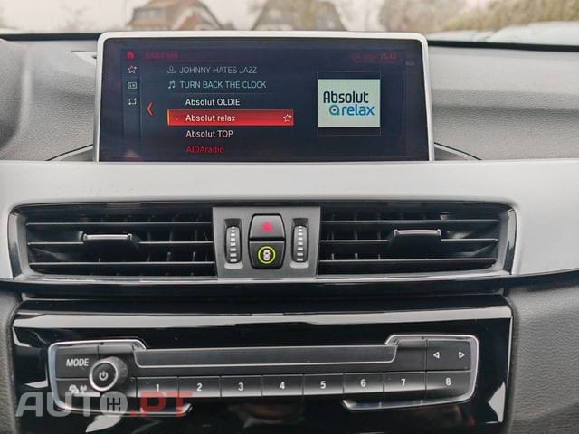 BMW X1 16 d sDrive Auto Advantage