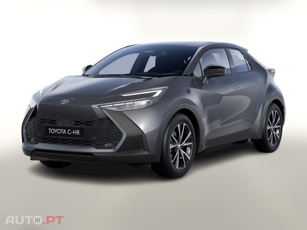 Toyota C-HR 2.0 Plug-in-Hybrid Teamplayer