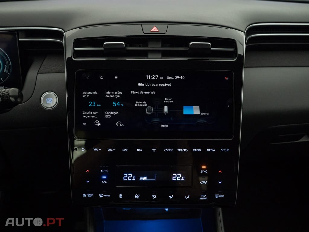 Hyundai Tucson 1.6 T-GDI PHEV Vanguard