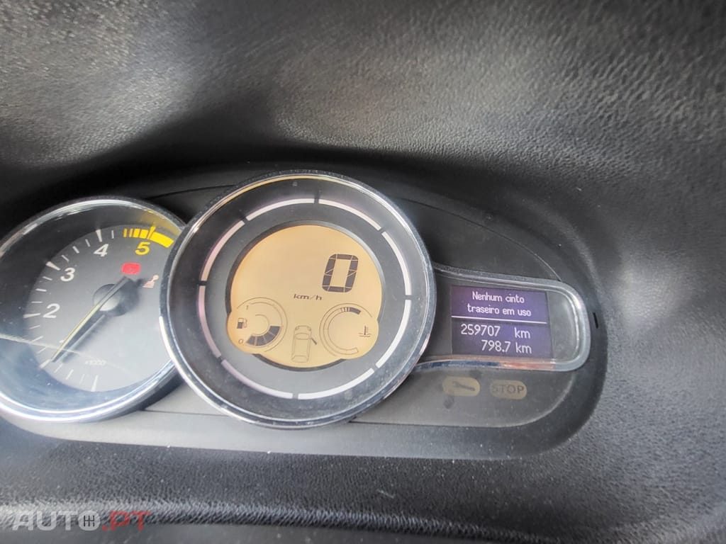 Renault Mégane Break Z VAR