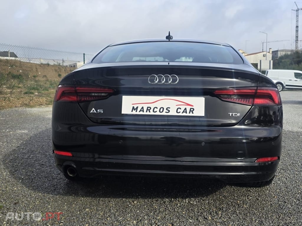 Audi A5 2.0 TDI S tronic