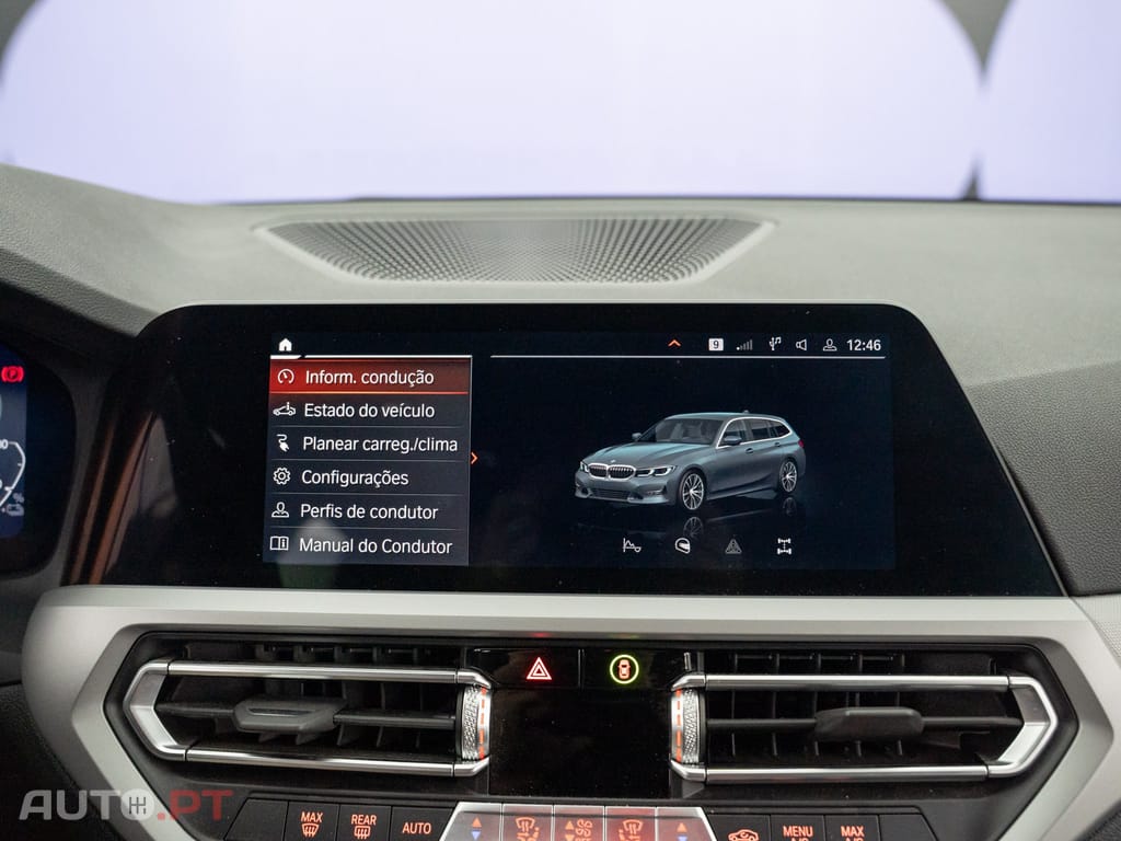 BMW 320 e Corporate Edition Auto