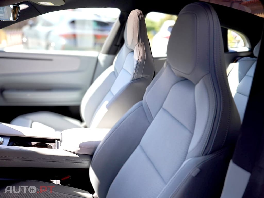Polestar 4 Long Range 100 kWh Single Motor