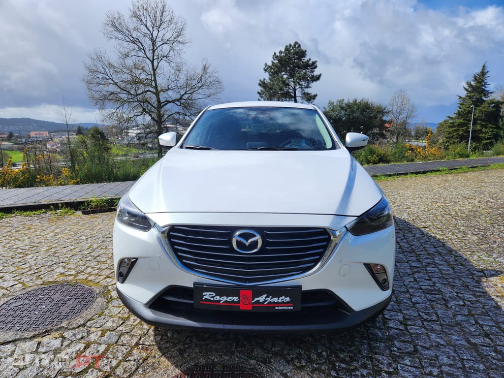Mazda CX-3 1.5 Sky.Evolve