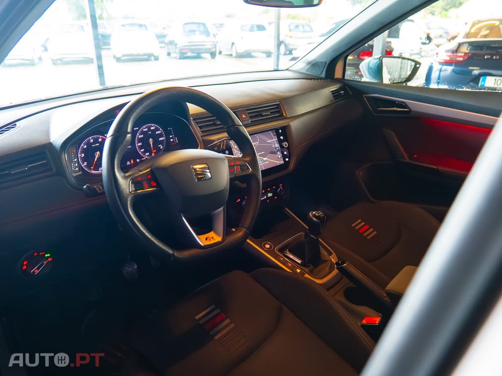 Seat Arona 1.0 TSI FR