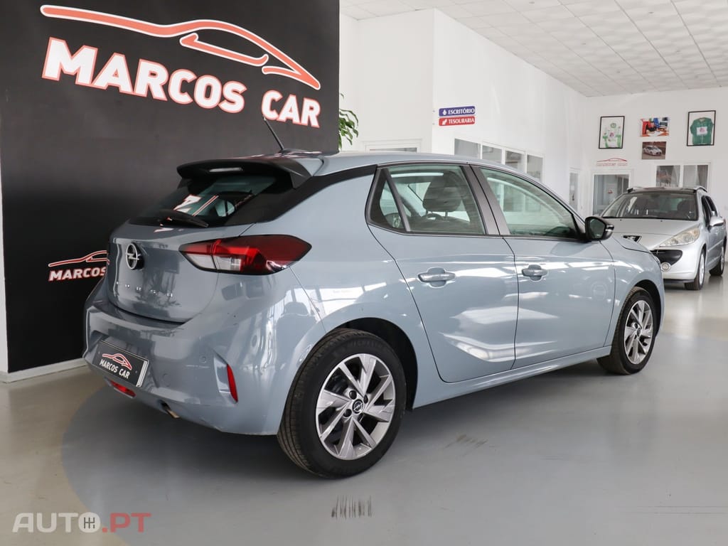 Opel Corsa 1.2 Business Edition