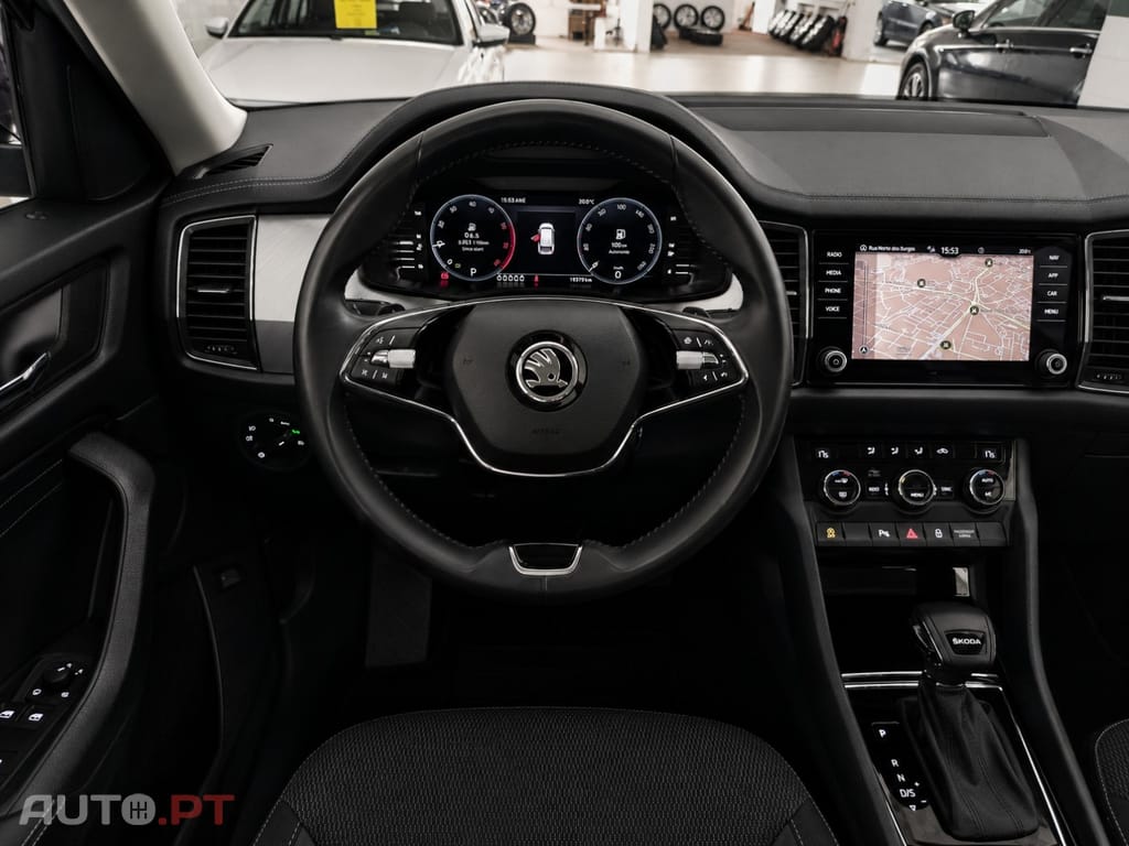 Skoda Kodiaq 2.0 TDI Ambition DSG