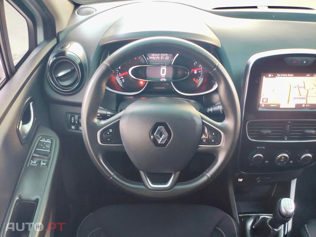 Renault Clio Sport Tourer 1.5 dCi Limited