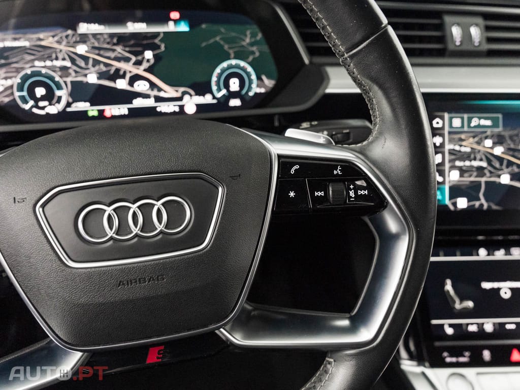 Audi E-Tron 50 quattro S line