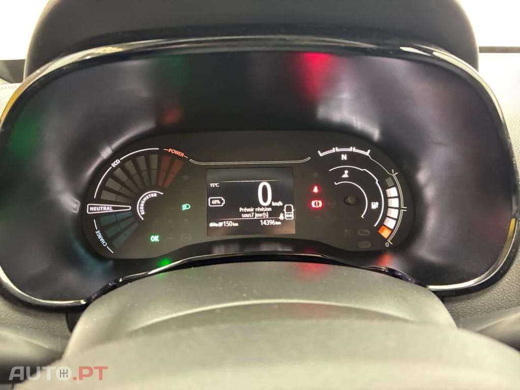 Dacia Spring EXTREME