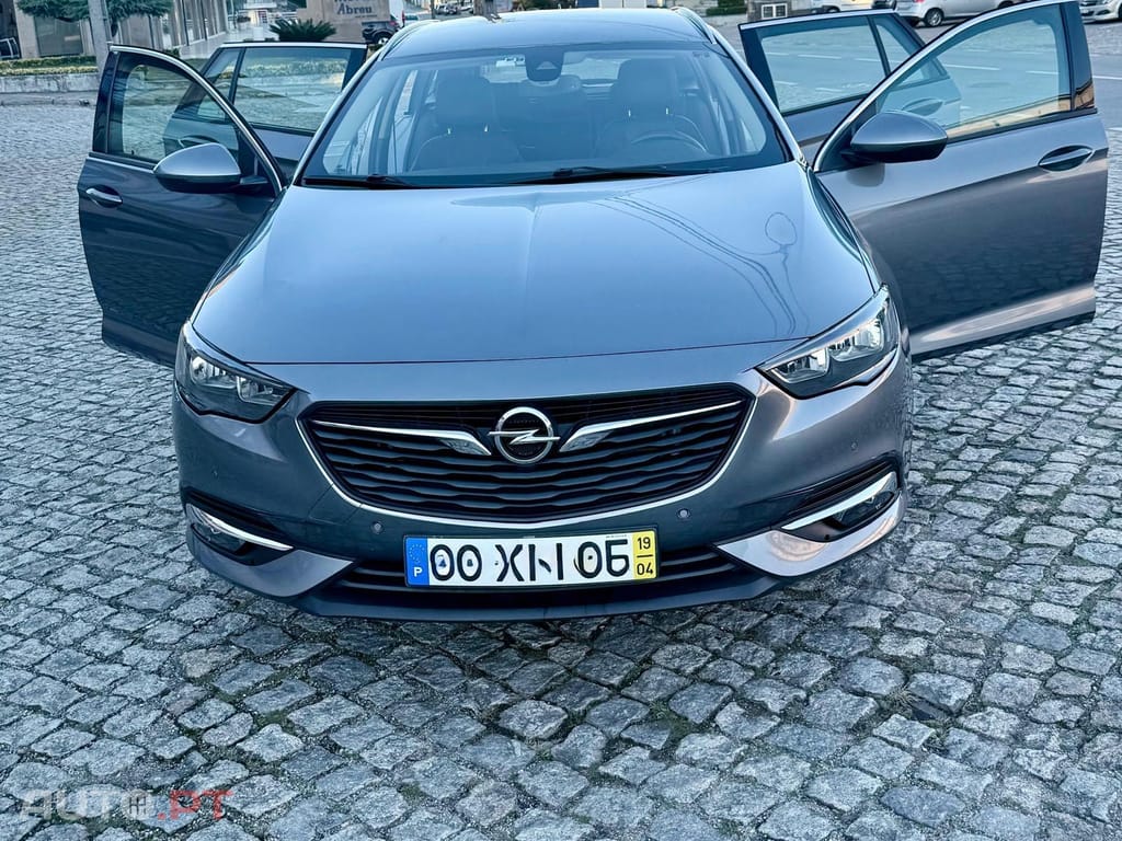 Opel Insignia Sports Tourer