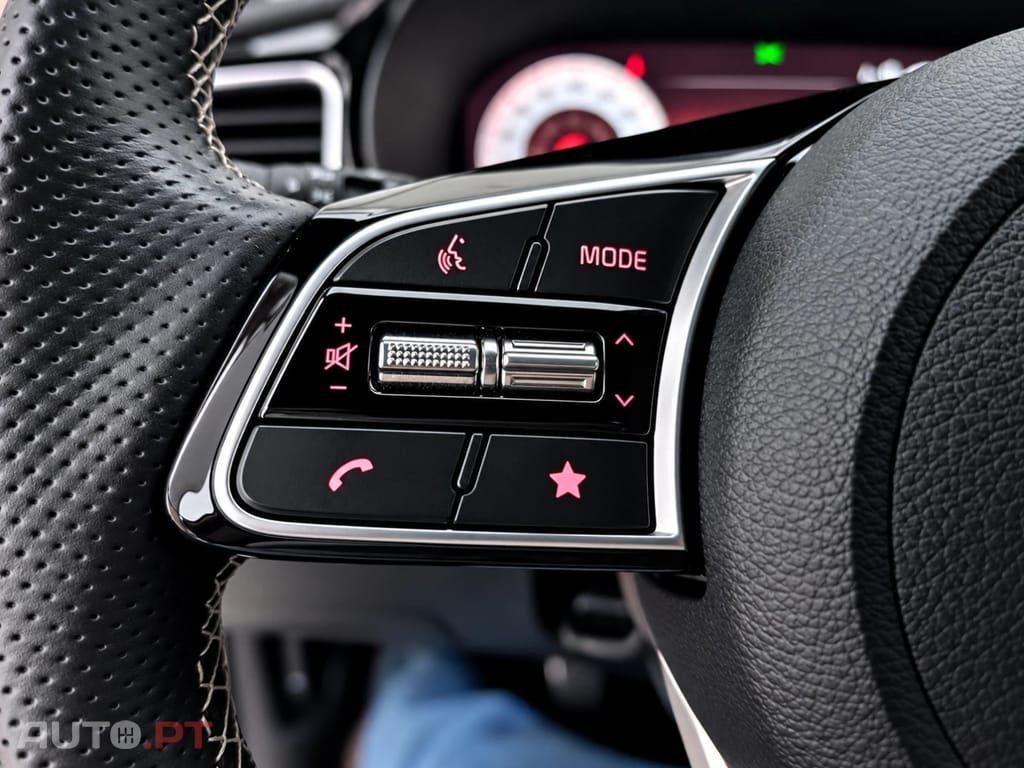 Kia Xceed 1.0 T-GDI GT-Line