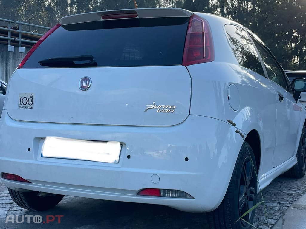 Fiat Punto punto