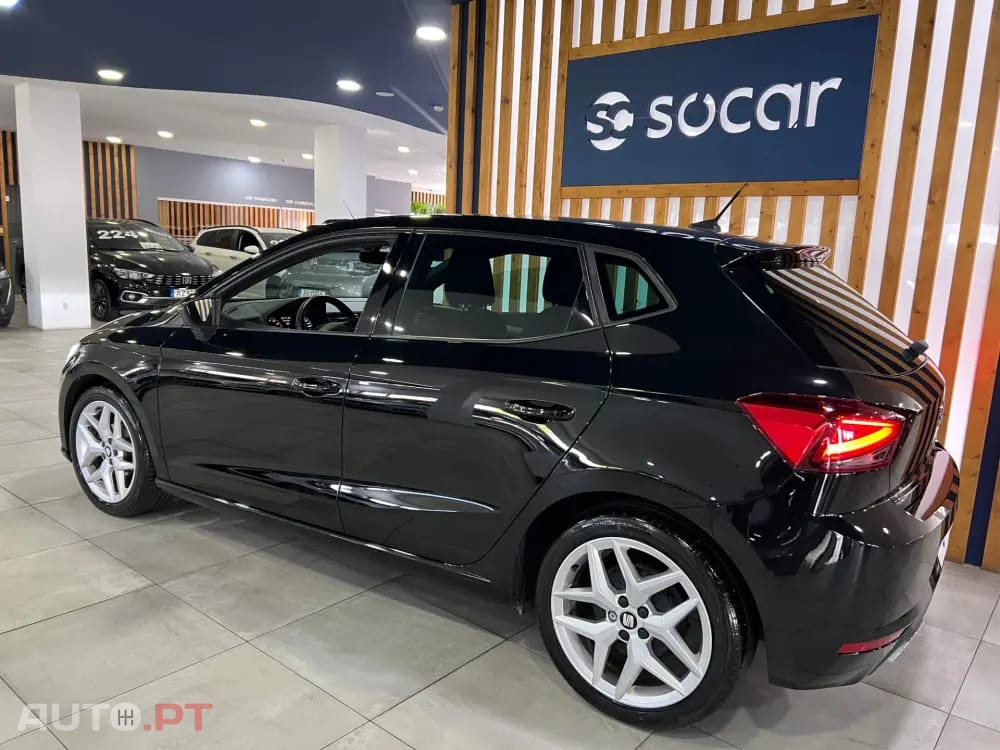 Seat Ibiza 1.0 TSI FR
