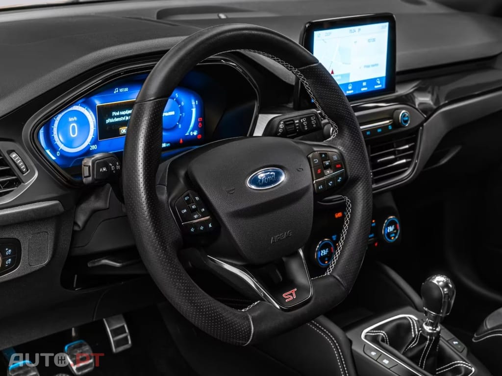 Ford Focus ST 2.3