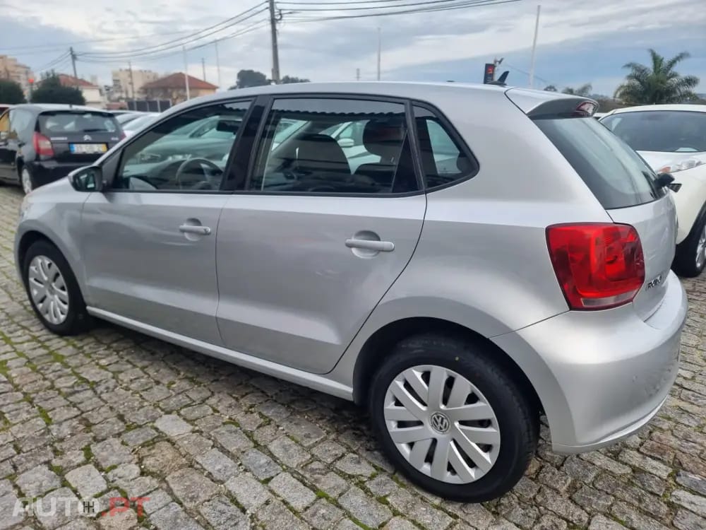 Volkswagen Polo 1.2 TDi Confortline