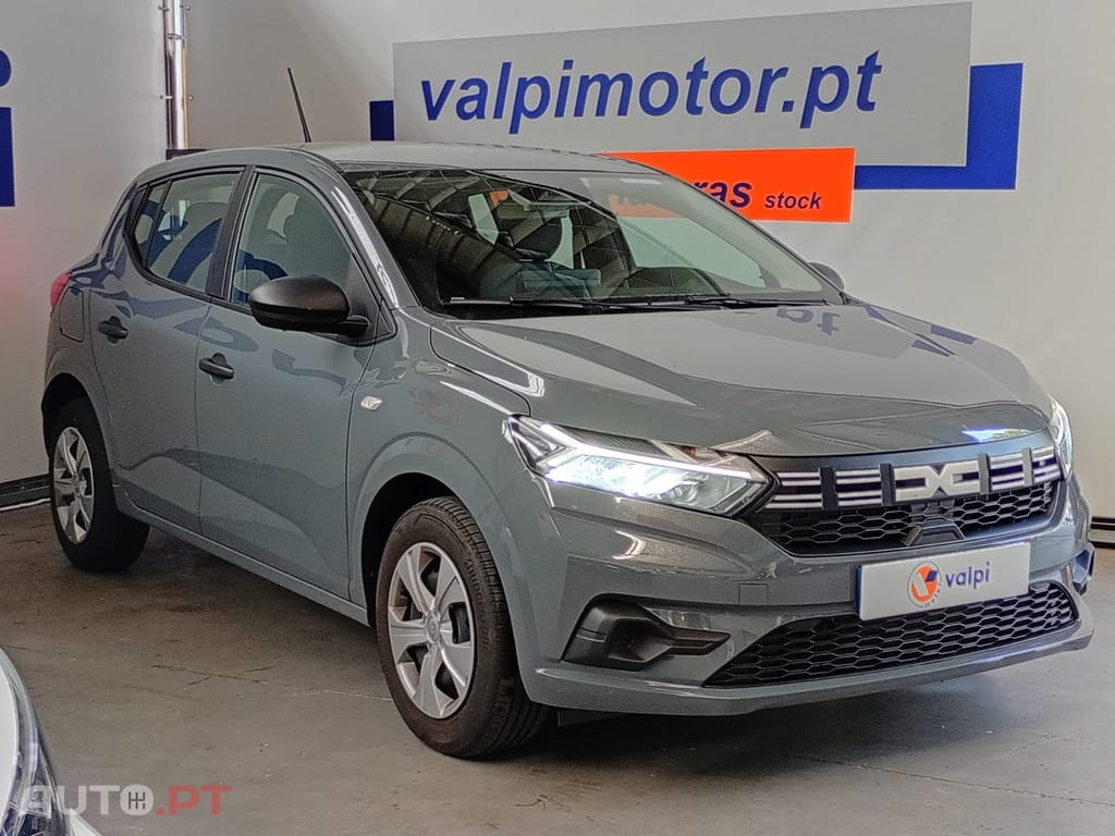 Dacia Sandero 1.0 SCe Essential