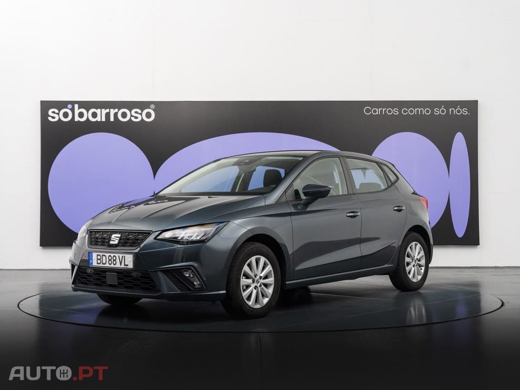 Seat Ibiza 1.0 TSI Style
