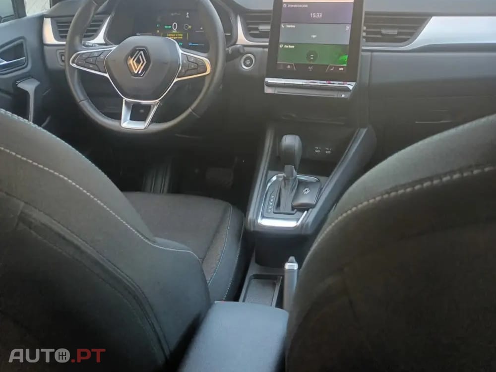 Renault Captur 1.6 E-Tech Full Hybrid Techno