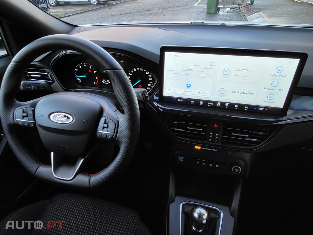 Ford Focus 1.0 EcoBoost MHEV ST-Line