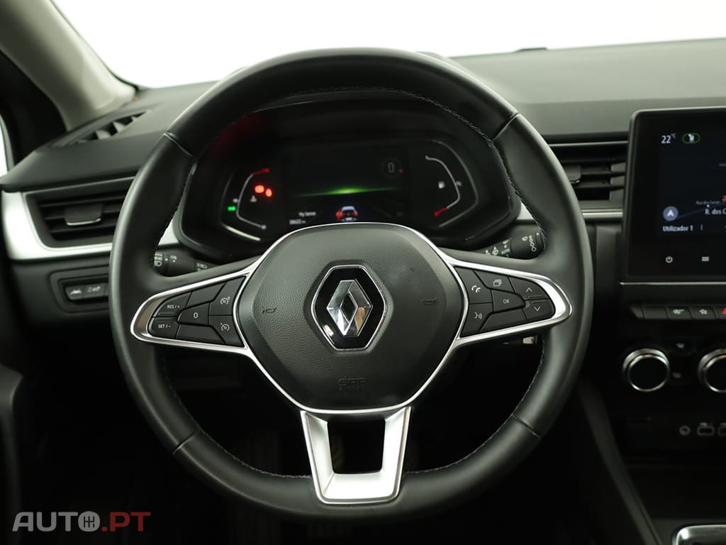 Renault Captur Captur 1.0 TCe Techno Bi-Fuel