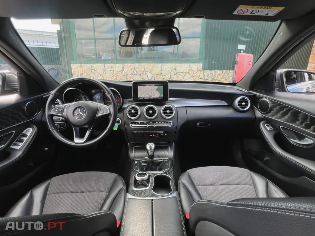 Mercedes-Benz C 220 BlueTEC Avantgarde