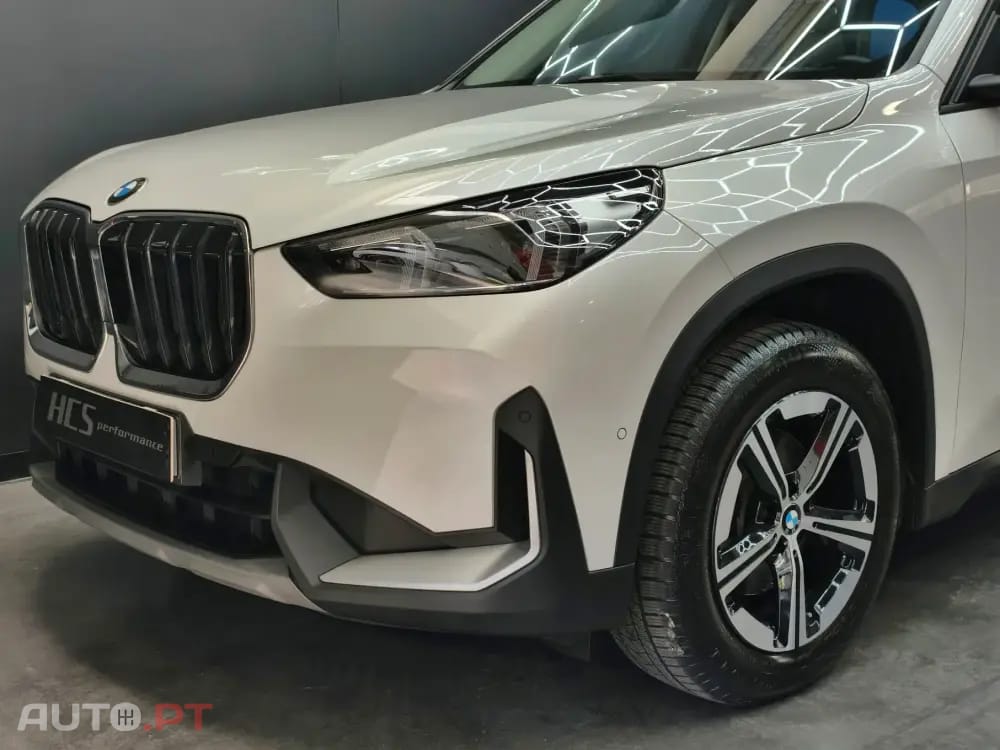 BMW X1 18 d sDrive Line Sport Auto