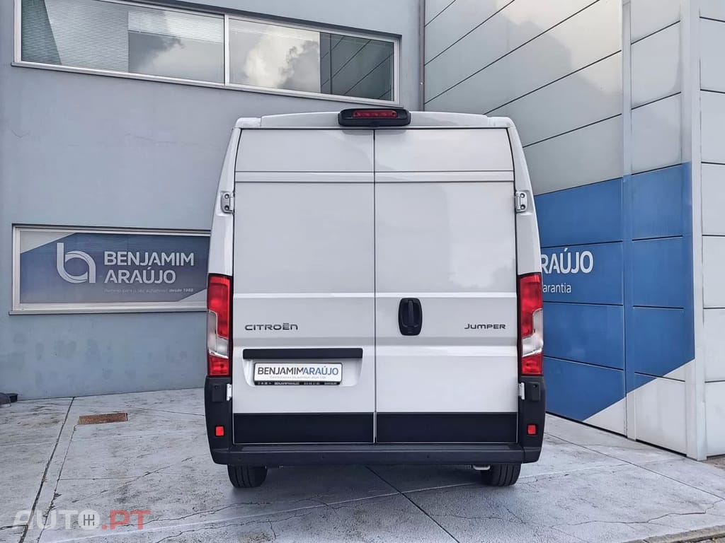 Citroen Jumper  2.2 Bluehdi 140 cv L2H2