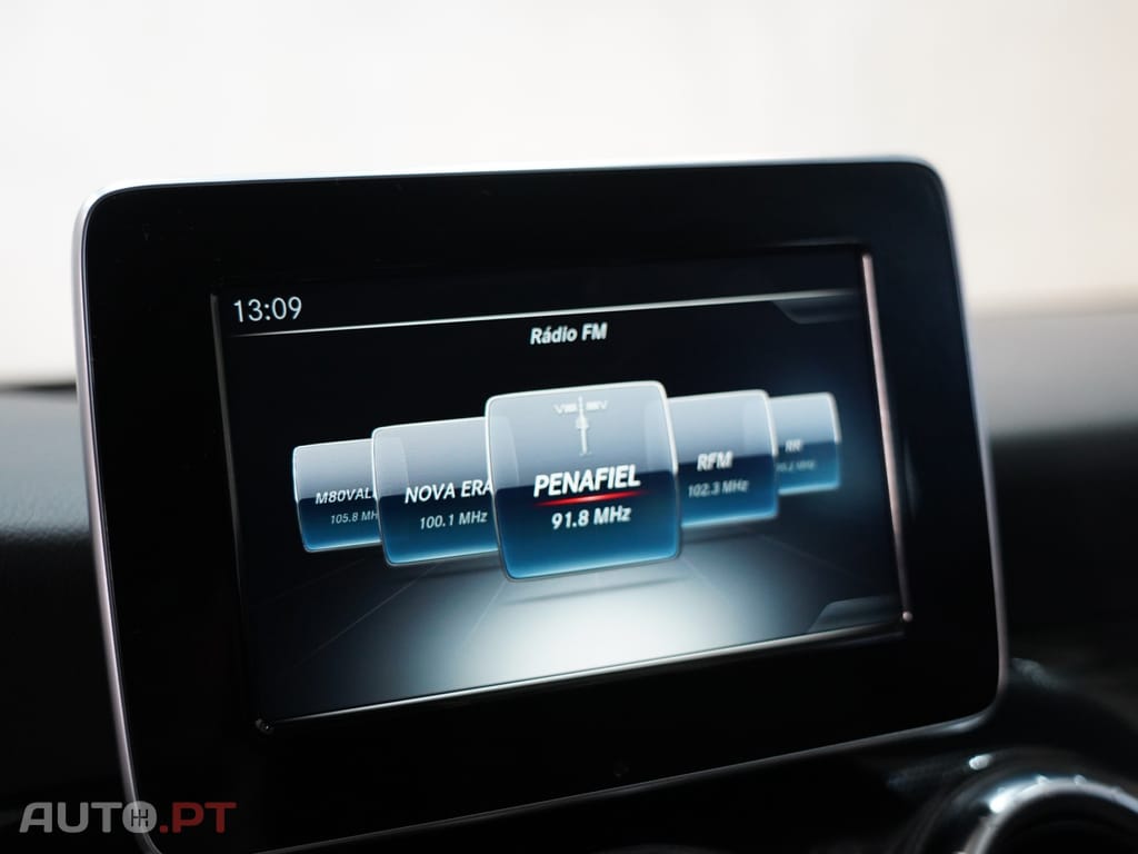 Mercedes-Benz CLA 180 d Style