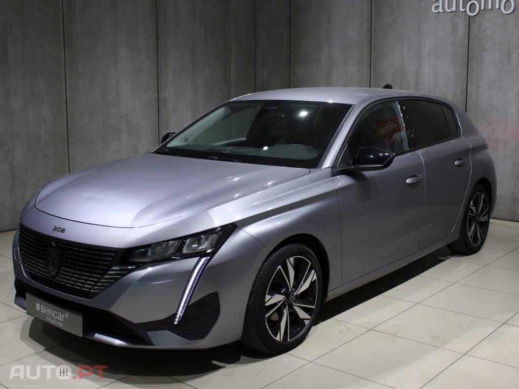 Peugeot 308 PureTech 130 EAT8 Allure