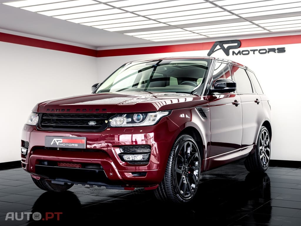 Land Rover Range Rover Sport 3.0 SDV6 HSE Dynamic