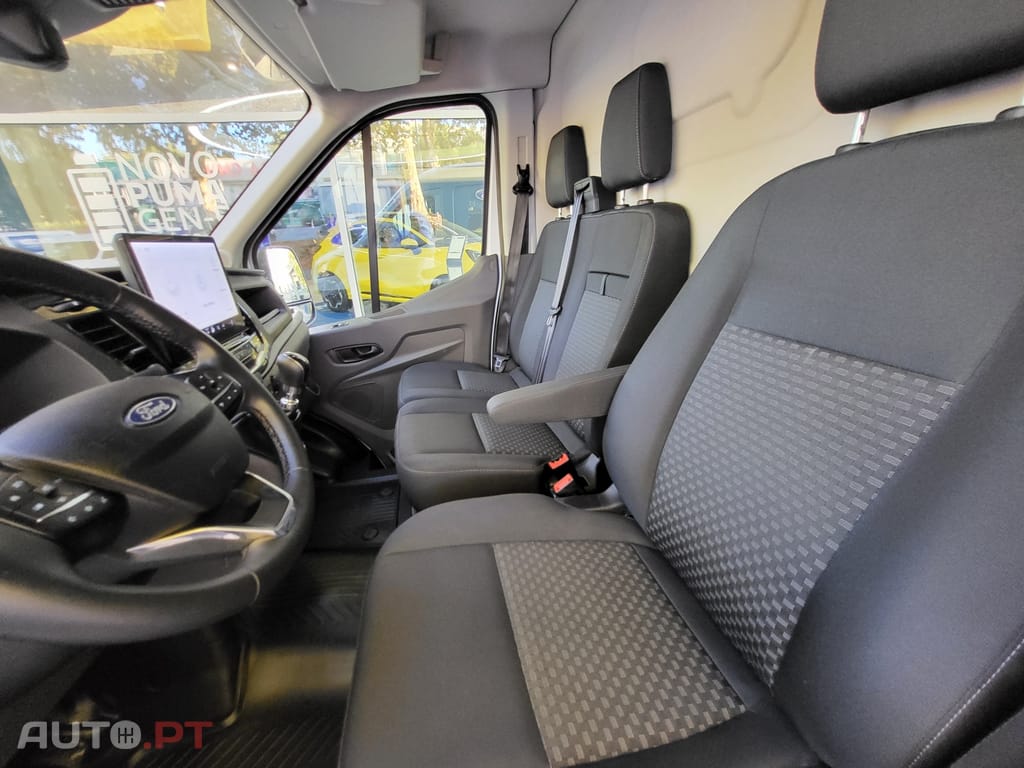 Ford Transit 350 L3 2.0 EcoBlue H2 Trend