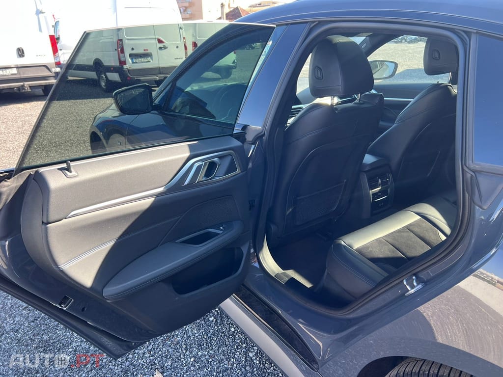 BMW 420 d Pack Desportivo M Auto