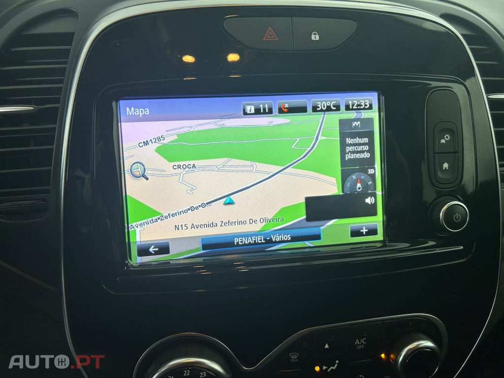 Renault Captur 0.9 TCe Exclusive