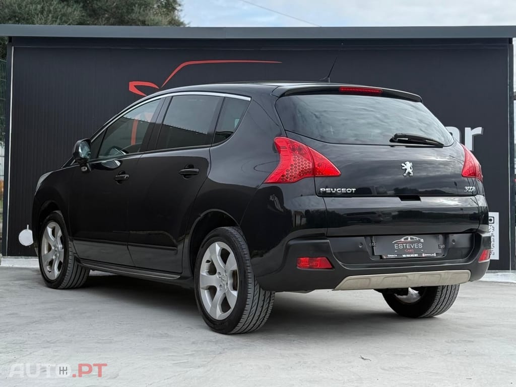 Peugeot 3008 1.6 HDi Access
