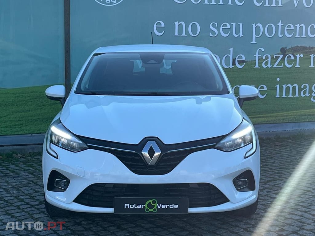 Renault Clio 1.0 TCe Exclusive