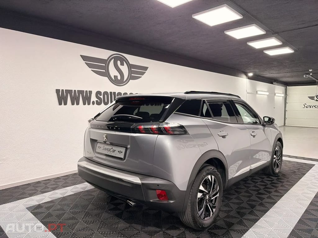 Peugeot 2008 BlueHDi 110 Allure