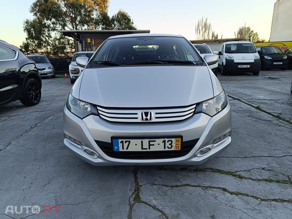 Honda Insight 1.3 IMA i-VTEC Executive