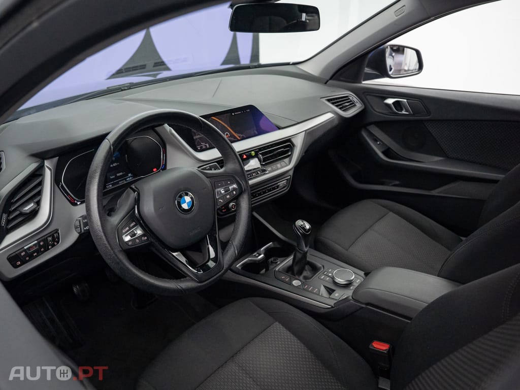 BMW 116 i Advantage