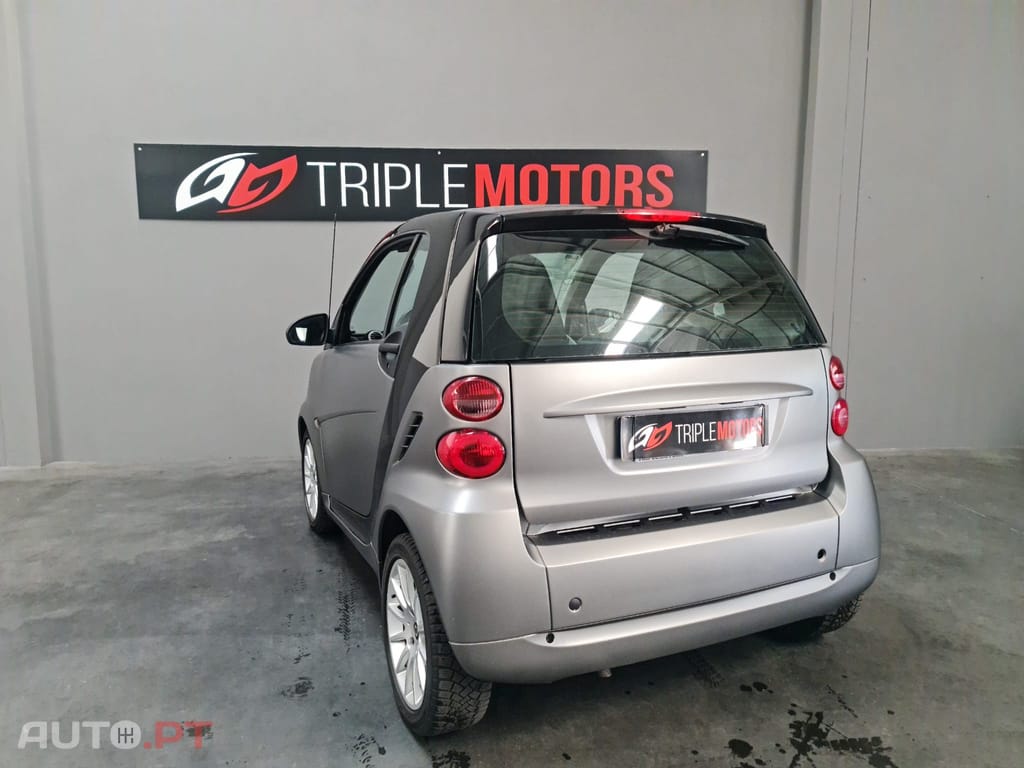 Smart ForTwo 0.8 cdi Pulse 54 Softouch