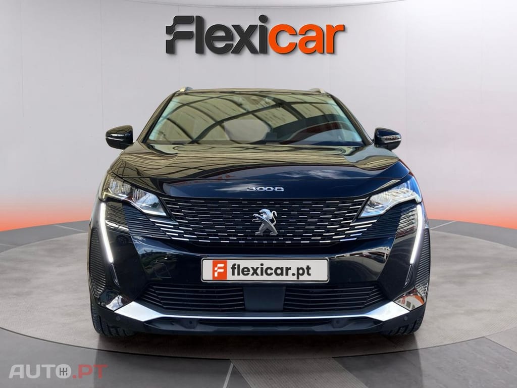 Peugeot 3008 1.6 Hybrid Allure e-EAT8