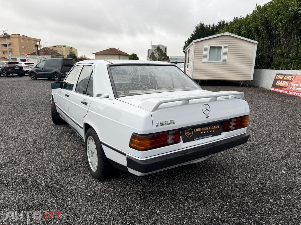 Mercedes-Benz 190 2.0