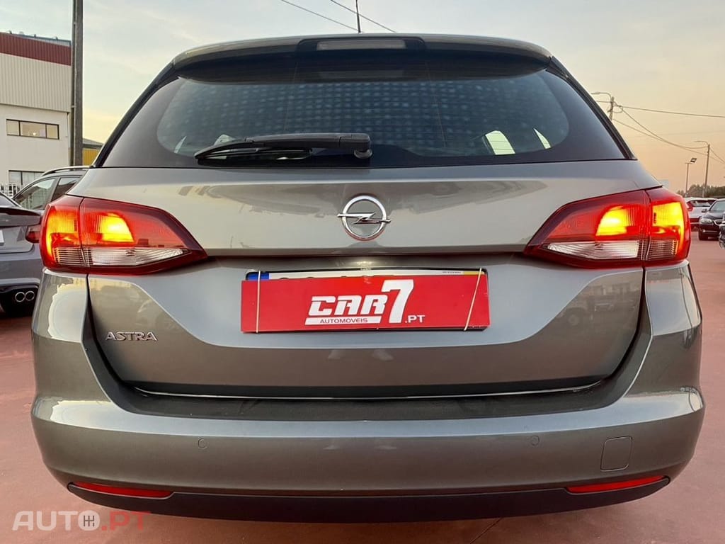 Opel Astra Sports Tourer 1.6 CDTI Business Edition S/S