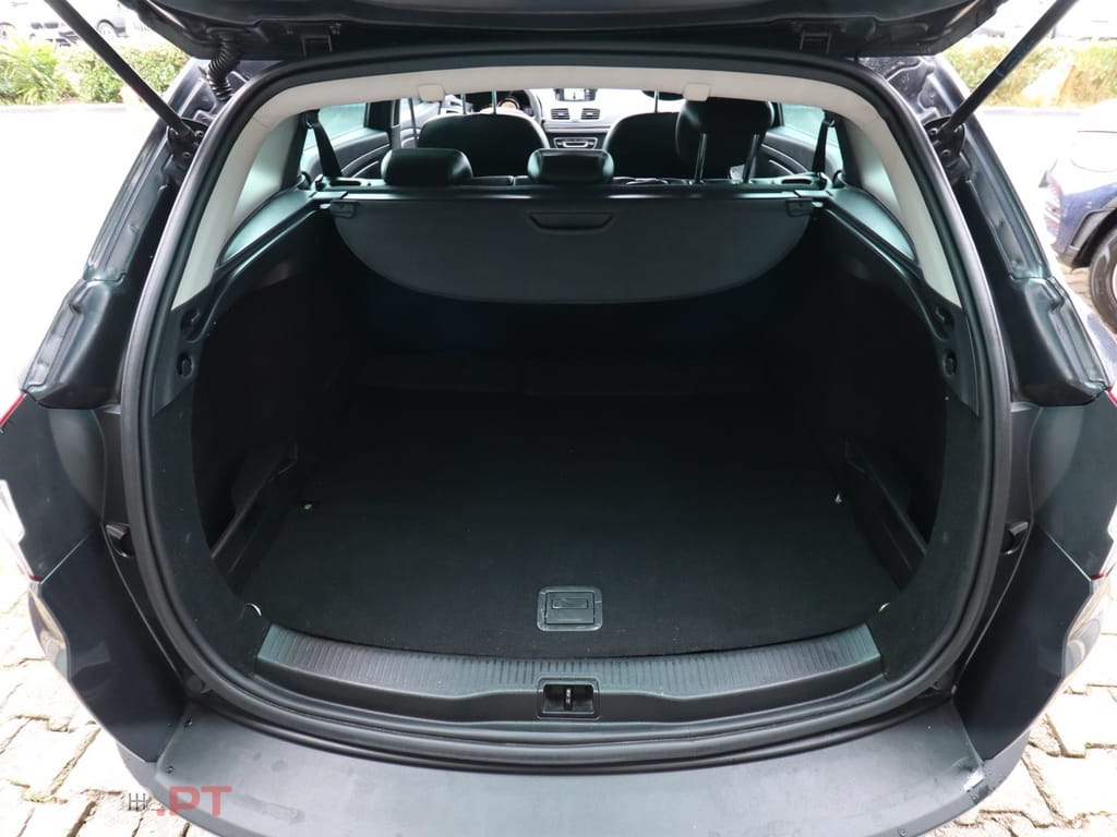 Renault Mégane Sport Tourer 1.5 dCi Dynamique S