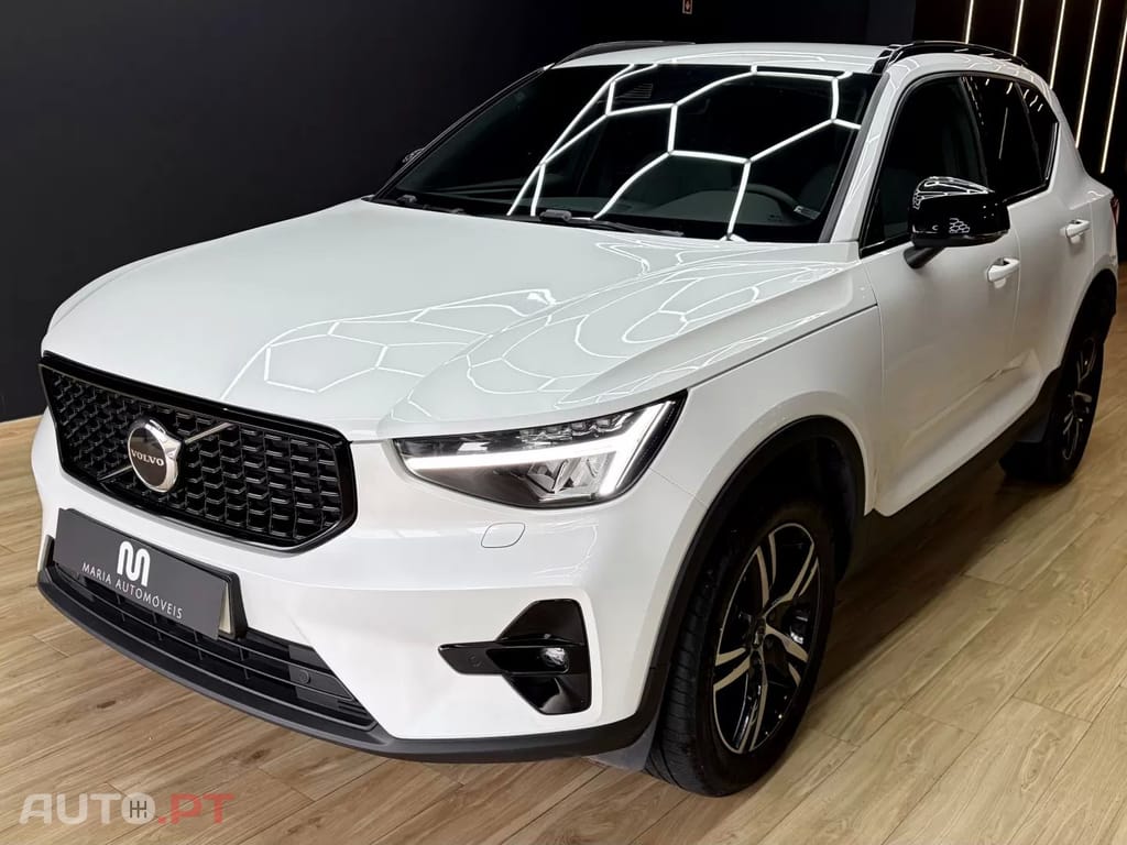 Volvo XC40 1.5 T3 Momentum