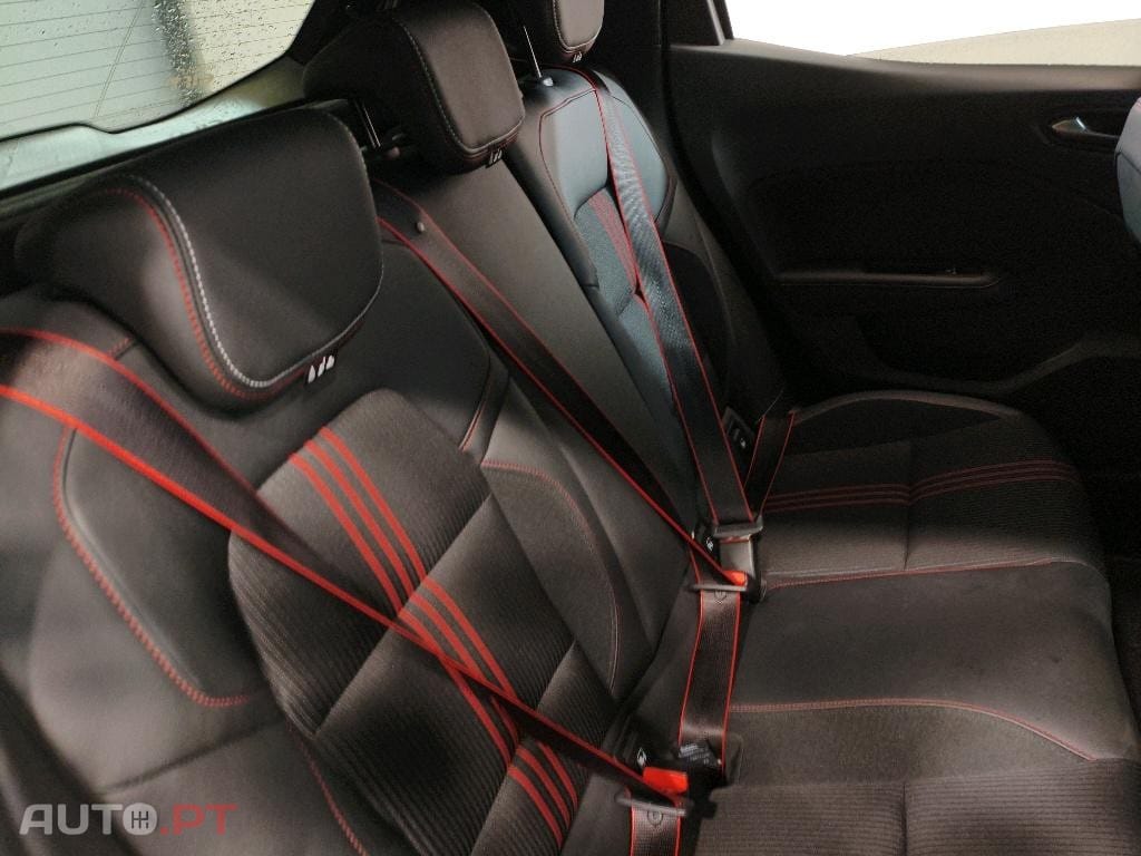 Renault Clio 1.5 Blue dCi RS Line