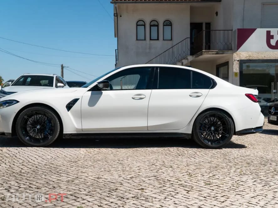 BMW M3 Competition
