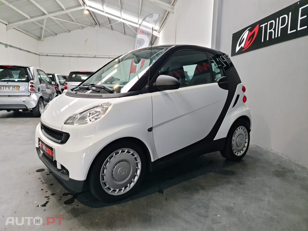 Smart ForTwo 1.0 Pure 71