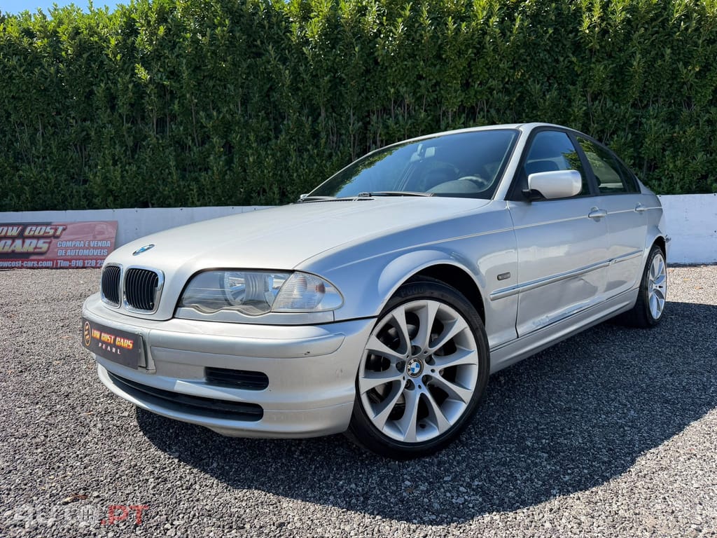 BMW 320 d